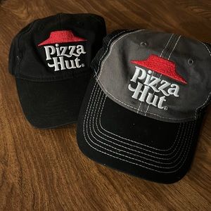 Pizza Hut Employee Hats